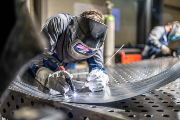 Best Food and Beverage Processing Equipment Welding in Brooksi, DE